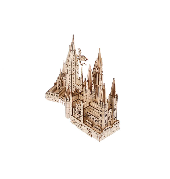Productvisuals_Modelbouw-Ugears-Harry-Potter-Hogwarts-Kasteel-9