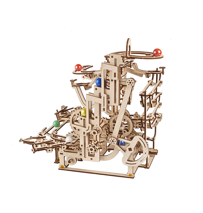 Productvisuals_Modelbouw-Ugears-Knikkerbaan-3-22Tiered-Hoist22-4-1