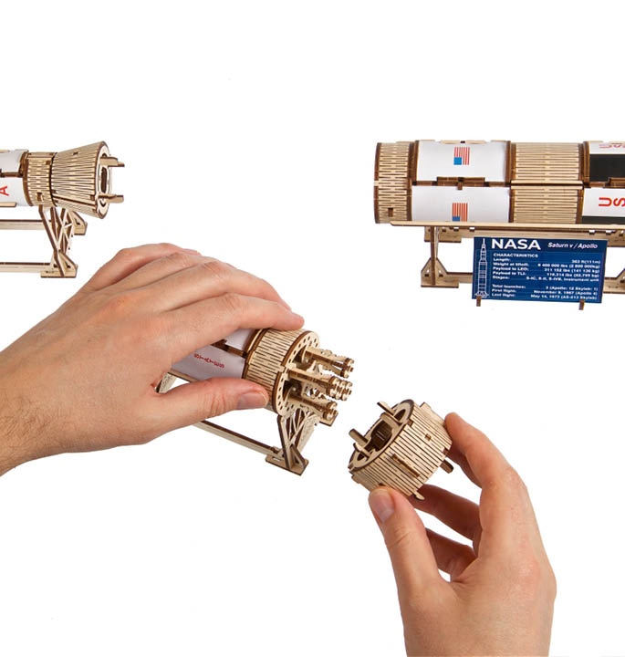 Productvisuals_Modelbouw-Ugears-NASA-Saturn-V-10