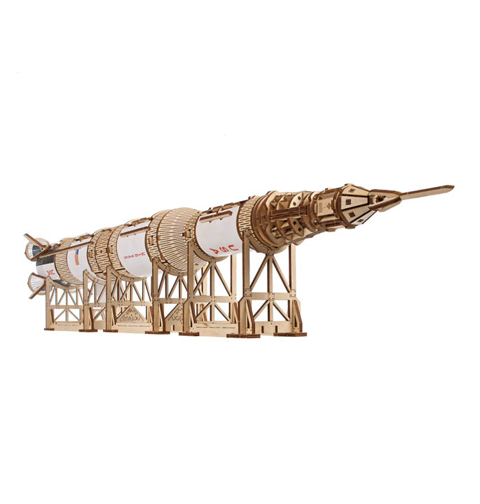 Productvisuals_Modelbouw-Ugears-NASA-Saturn-V-5