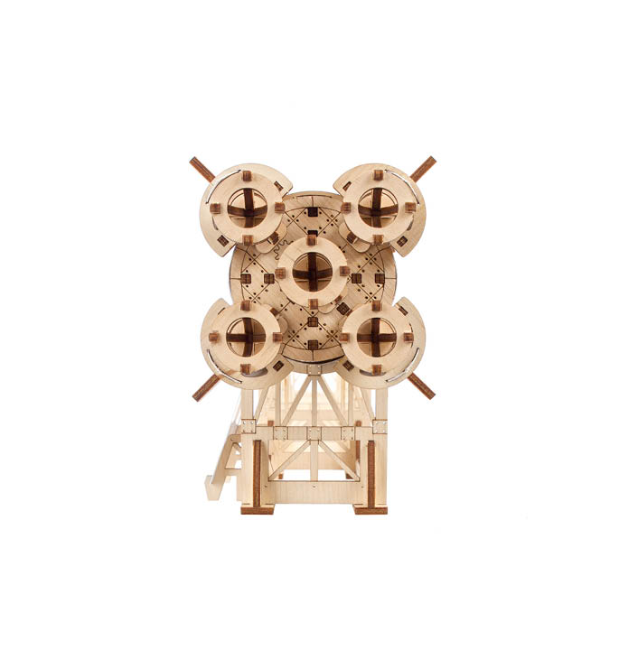 Productvisuals_Modelbouw-Ugears-NASA-Saturn-V-6