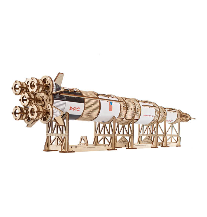 Productvisuals_Modelbouw-Ugears-NASA-Saturn-V-7