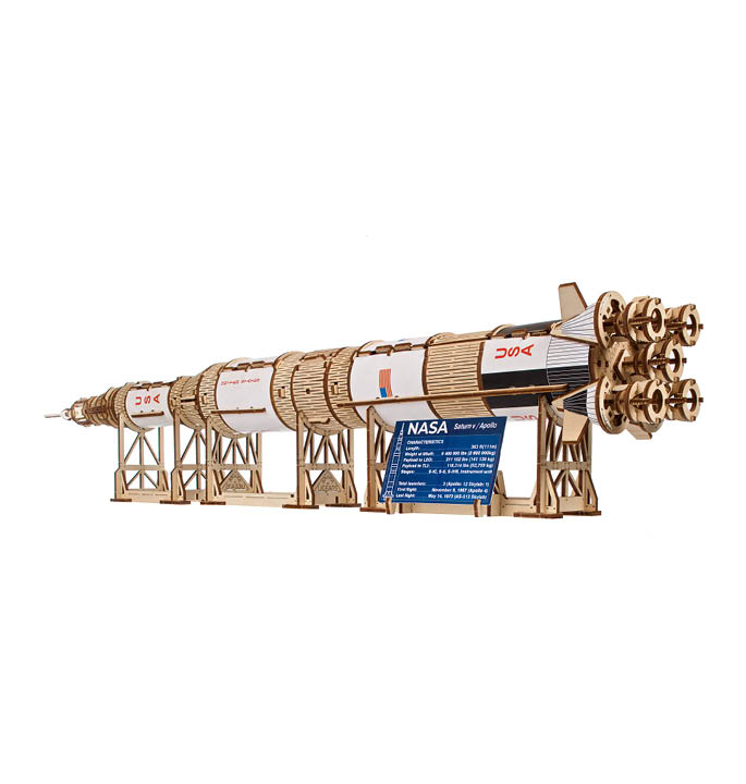 Productvisuals_Modelbouw-Ugears-NASA-Saturn-V-8