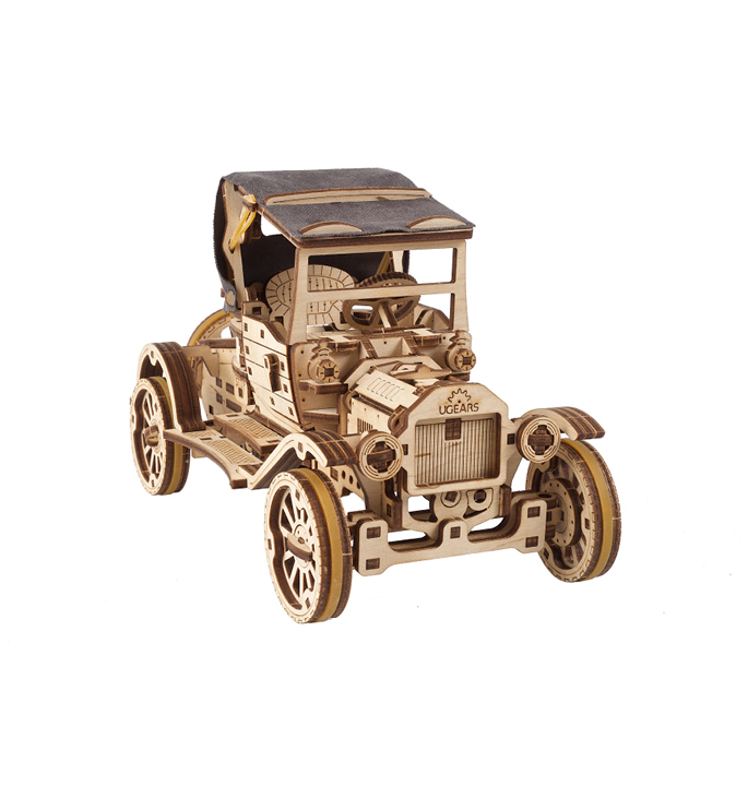 Productvisuals_Modelbouw-Ugears-Retro-Auto-UGR-T