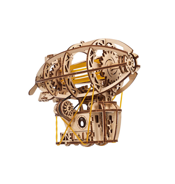 Productvisuals_Modelbouw-Ugears-SMART-Steampunk-luchtschip-