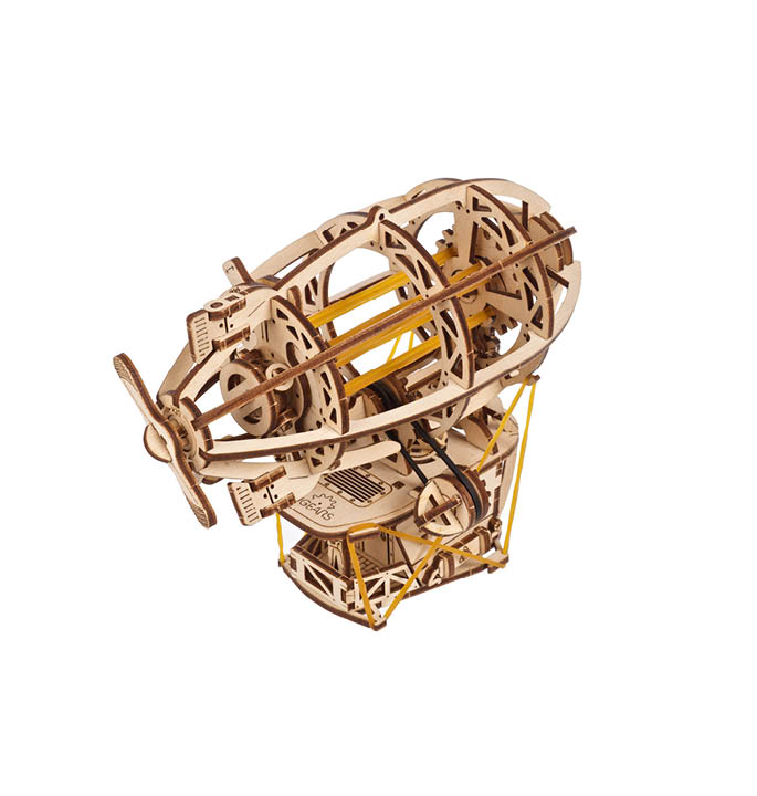 Productvisuals_Modelbouw-Ugears-SMART-Steampunk-luchtschip-5