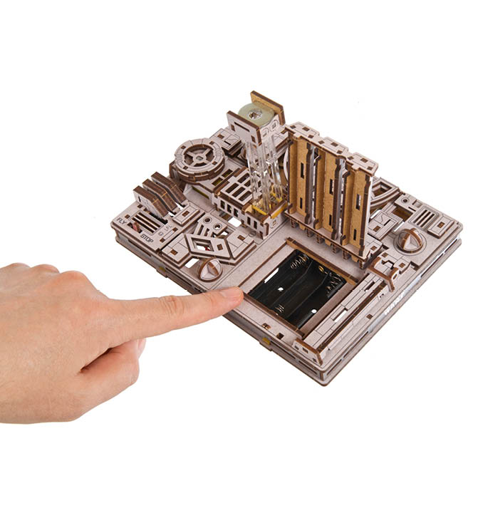 Productvisuals_Modelbouw-Ugears-Star-Wars-Luke-Skywalkers-X-Wing-Starfighter-7