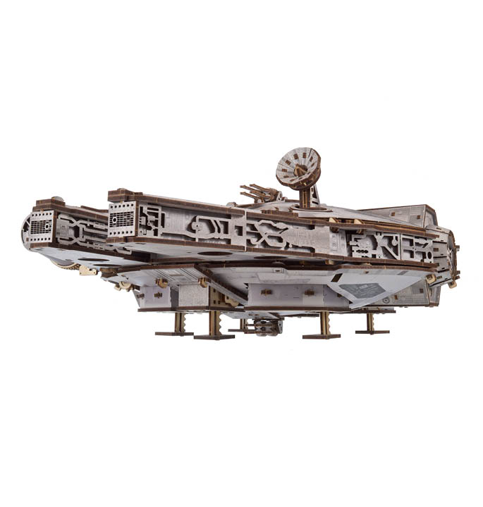 Productvisuals_Modelbouw-Ugears-Star-Wars-Millennium-Falcon-3
