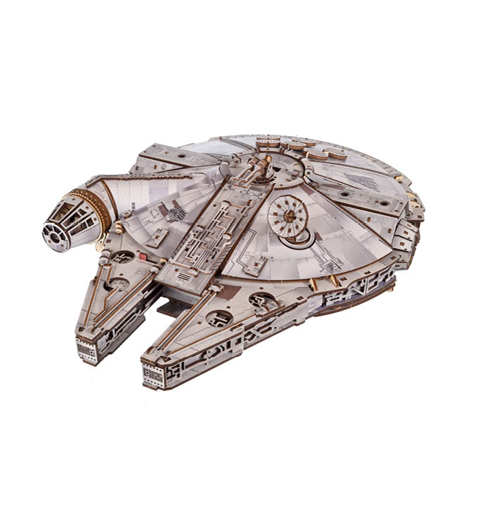 Productvisuals_Modelbouw-Ugears-Star-Wars-Millennium-Falcon-4