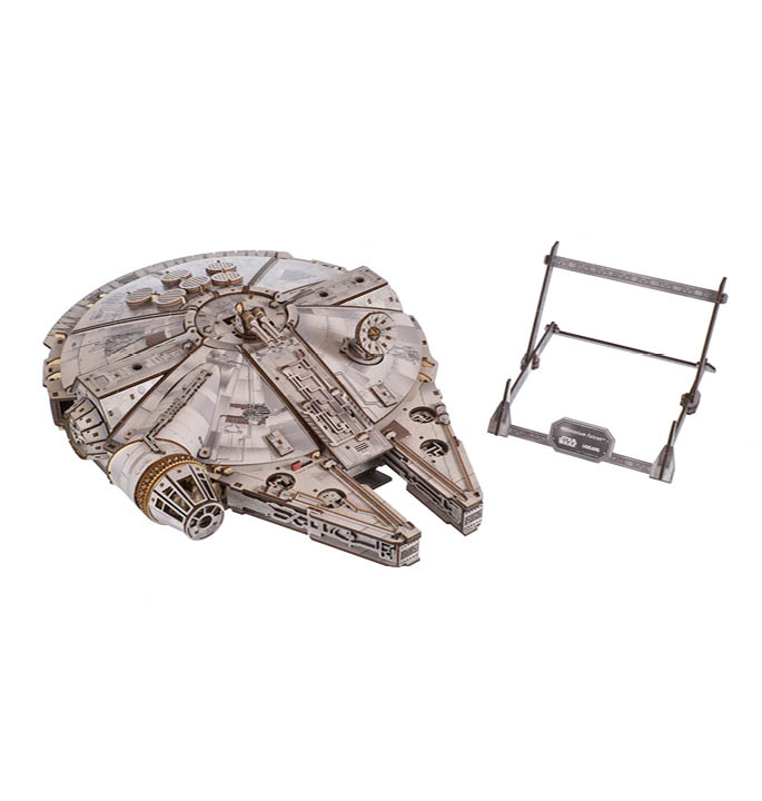 Productvisuals_Modelbouw-Ugears-Star-Wars-Millennium-Falcon-5