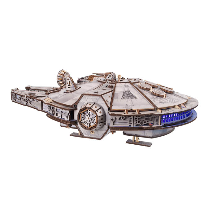 Productvisuals_Modelbouw-Ugears-Star-Wars-Millennium-Falcon-8