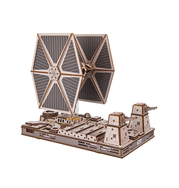 Productvisuals_Modelbouw-Ugears-Star-Wars-TIE-Fighter-