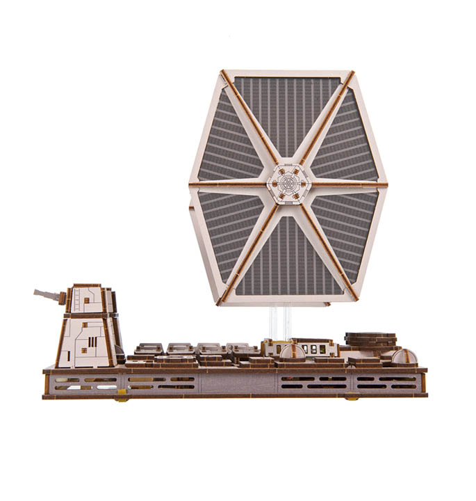 Productvisuals_Modelbouw-Ugears-Star-Wars-TIE-Fighter-2