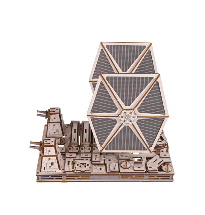 Productvisuals_Modelbouw-Ugears-Star-Wars-TIE-Fighter-3