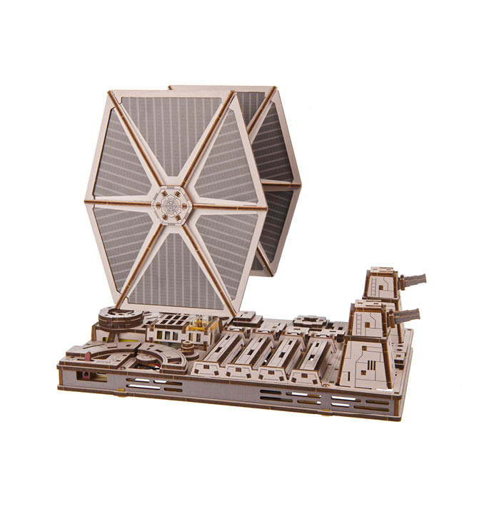 Productvisuals_Modelbouw-Ugears-Star-Wars-TIE-Fighter-5