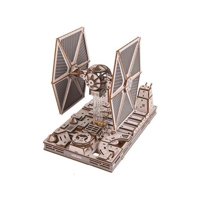 Productvisuals_Modelbouw-Ugears-Star-Wars-TIE-Fighter-6