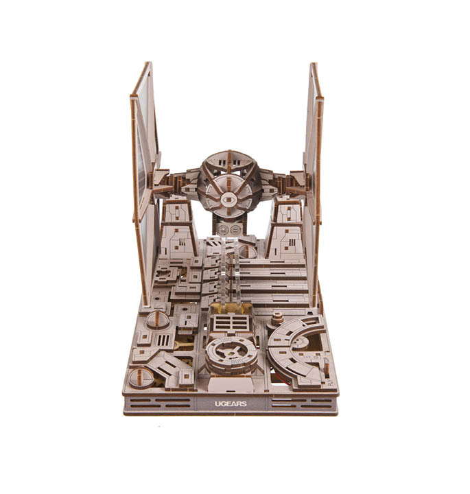 Productvisuals_Modelbouw-Ugears-Star-Wars-TIE-Fighter-7