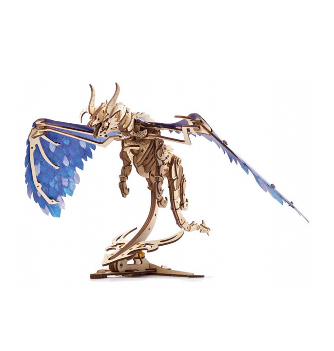 Productvisuals_Modelbouw-Ugears-Storm-Draak-1