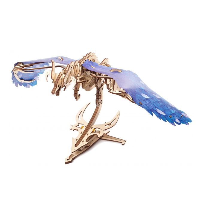 Productvisuals_Modelbouw-Ugears-Storm-Draak2-1