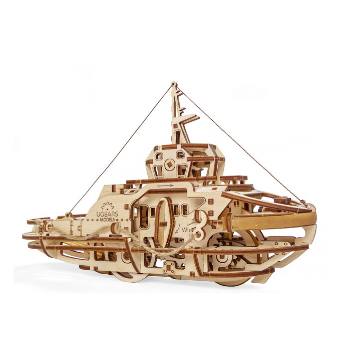 Productvisuals_Modelbouw-Ugears-sleepboot-1