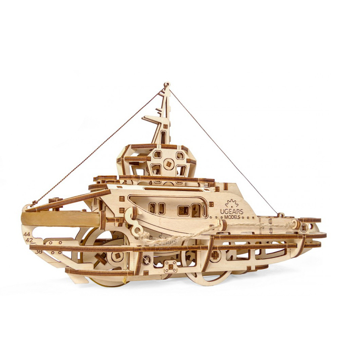 Productvisuals_Modelbouw-Ugears-sleepboot2-1