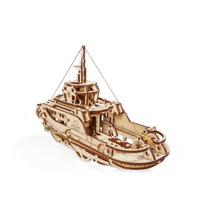 Productvisuals_Modelbouw-Ugears-sleepboot3-1