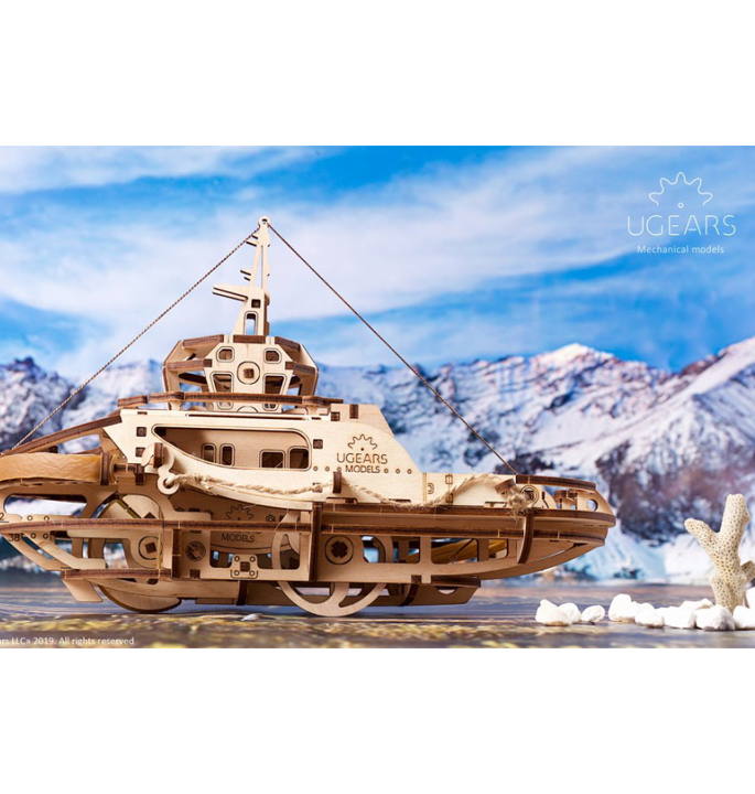 Productvisuals_Modelbouw-Ugears-sleepboot6-1