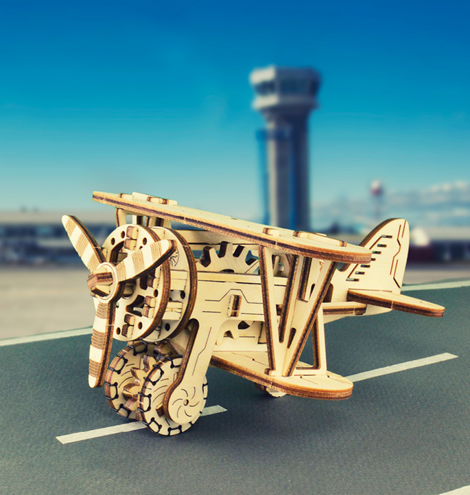 Productvisuals_Modelbouw-Wooden-City-biplane5-1