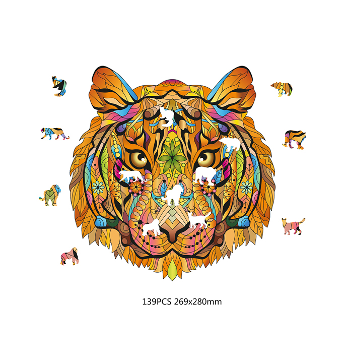 Productvisuals_Puzzels-Eureka-Rainbow-Wooden-Puzzle-Tijger3-1