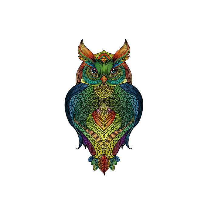 Productvisuals_Puzzels-Eureka-Rainbow-Wooden-Puzzle-Uil-1
