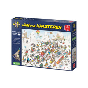 Jan van Haasteren - van Onderen!