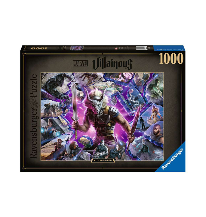 Productvisuals_Puzzels-Ravensburger-Marvel-Villainous-Killmonger