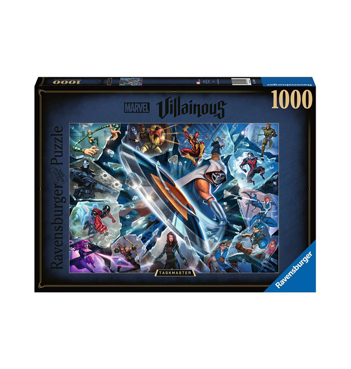 Productvisuals_Puzzels-Ravensburger-Marvel-Villainous-Taskmaster