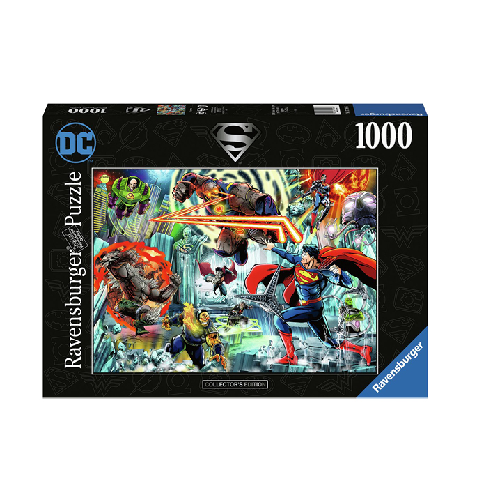 Productvisuals_Puzzels-Ravensburger-Superman