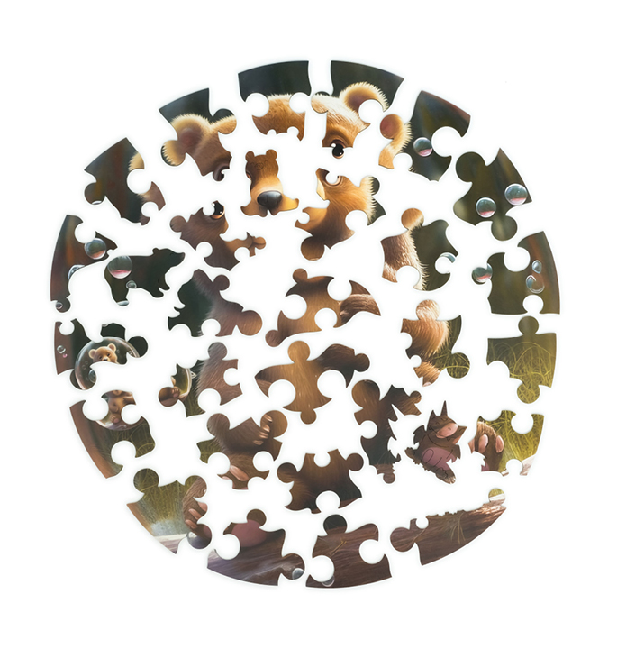 Productvisuals_Puzzels-UNIDRAGON-Bubblezz-Bear-2