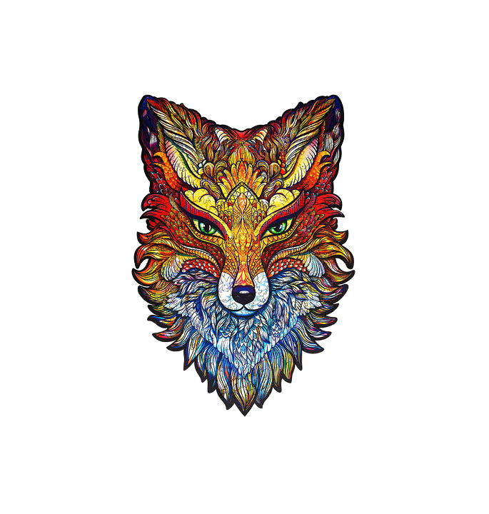 Productvisuals_Puzzels-UNIDRAGON-Fiery-Fox-1