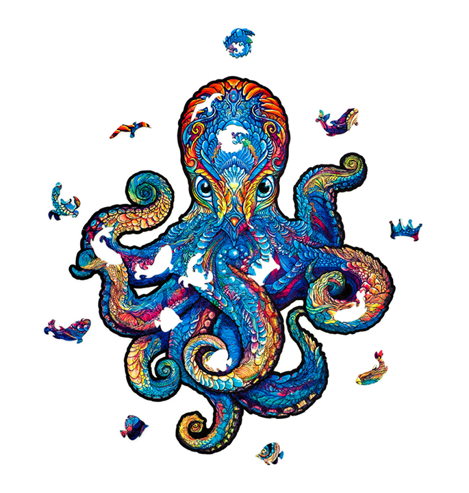 Productvisuals_Puzzels-UNIDRAGON-Magnetic-Octopus-2