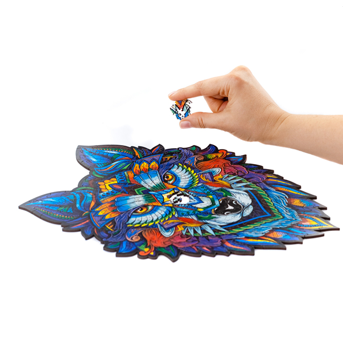 Productvisuals_Puzzels-UNIDRAGON-Majestic-Wolf6-1