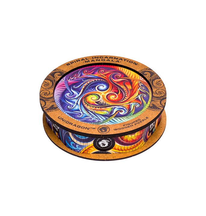 Productvisuals_Puzzels-UNIDRAGON-Mandala-Spiral-Incarnation-9