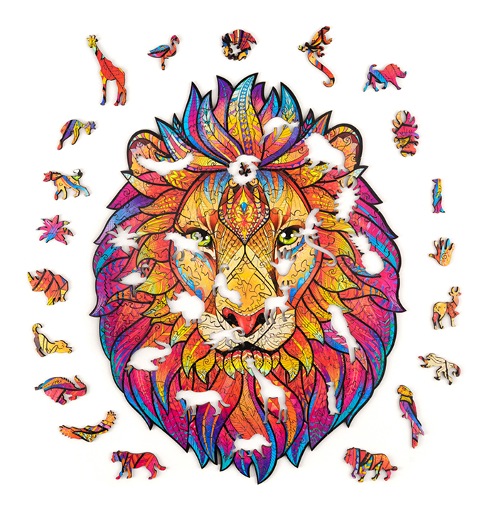 Productvisuals_Puzzels-UNIDRAGON-Mysterious-Lion2-1