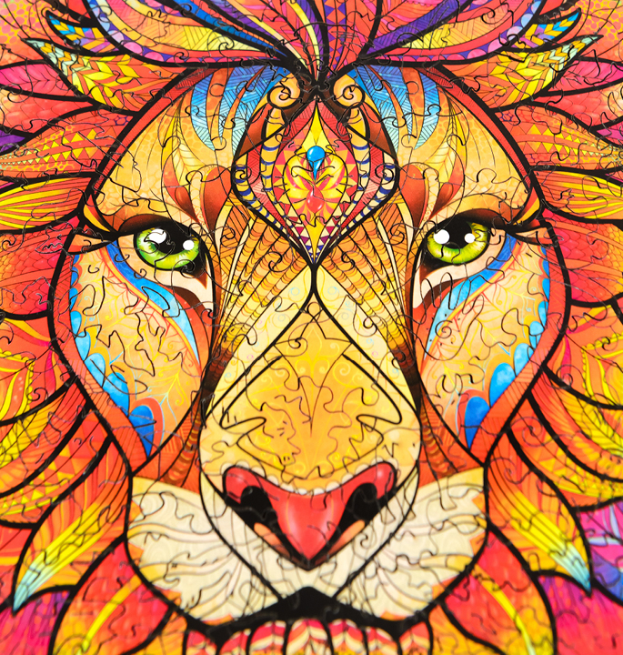 Productvisuals_Puzzels-UNIDRAGON-Mysterious-Lion5-1