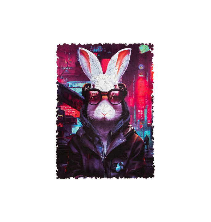 Productvisuals_Puzzels-UNIDRAGON-Pop-Art-Cyber-Rabbit-