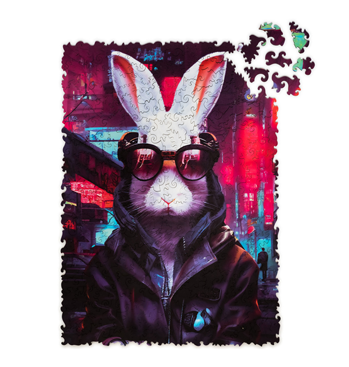 Productvisuals_Puzzels-UNIDRAGON-Pop-Art-Cyber-Rabbit-2