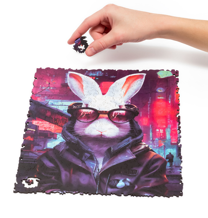 Productvisuals_Puzzels-UNIDRAGON-Pop-Art-Cyber-Rabbit-4