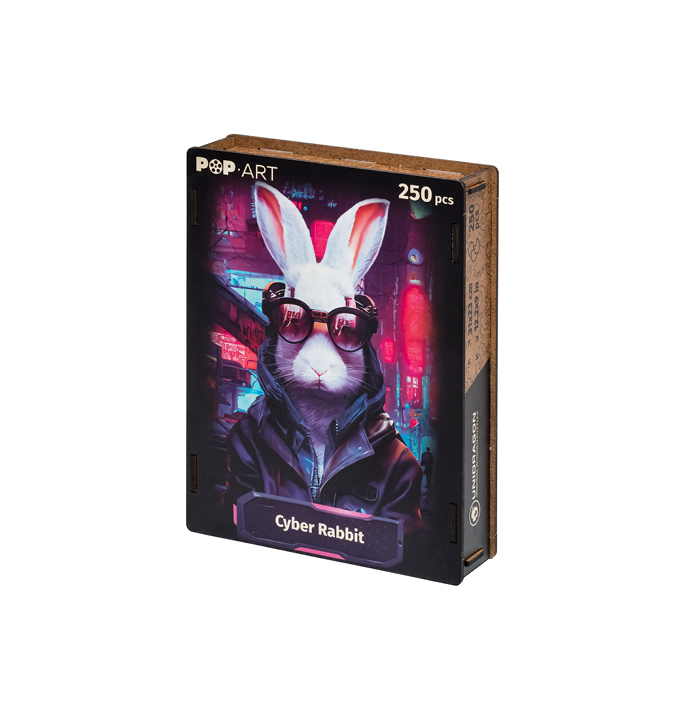 Productvisuals_Puzzels-UNIDRAGON-Pop-Art-Cyber-Rabbit-6