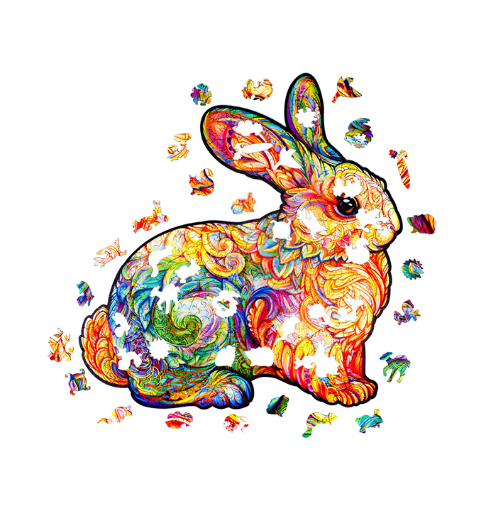 Productvisuals_Puzzels-UNIDRAGON-Precious-Rabbit-2-1