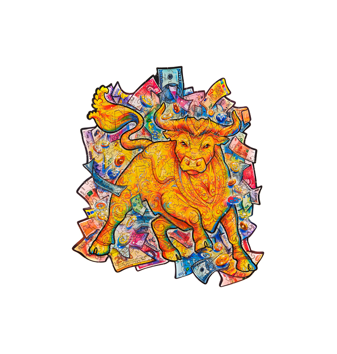 Productvisuals_Puzzels-UNIDRAGON-Prosperous-Bull-1