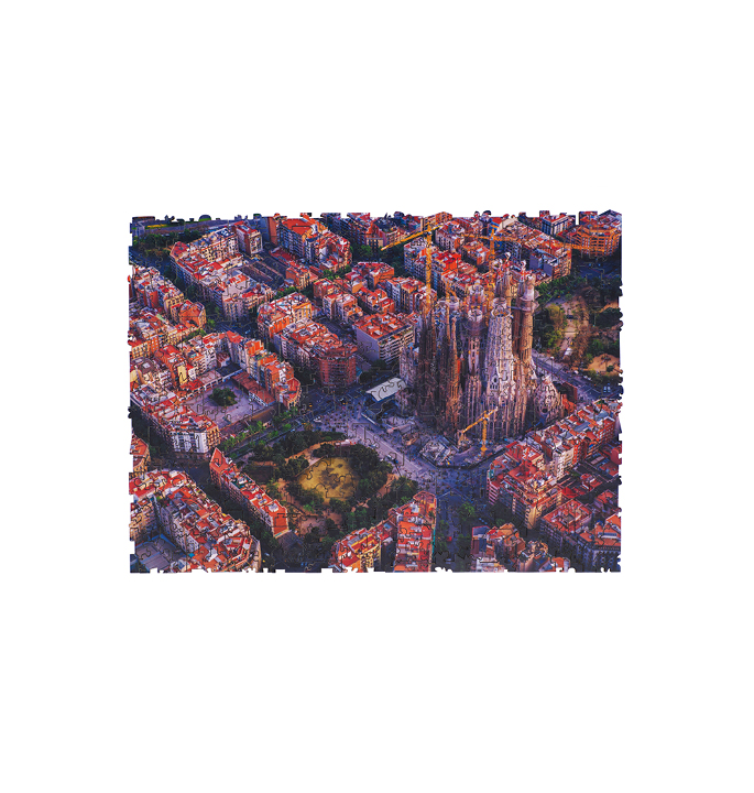 Productvisuals_Puzzels-UNIDRAGON-Sagrada-Familia-1