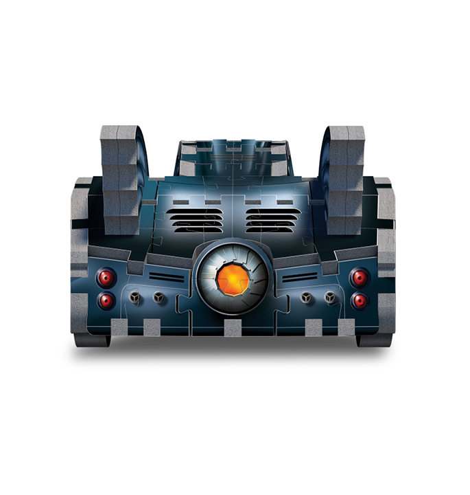 Productvisuals_Puzzels-Wrebbit-3D-Batmobile-5-1