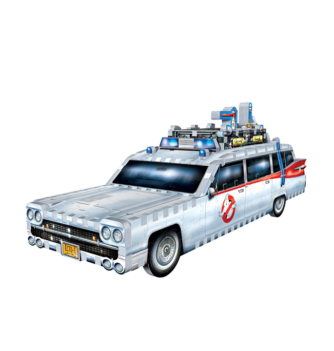Productvisuals_Puzzels-Wrebbit-3D-Ghostbusters-ECTO-1